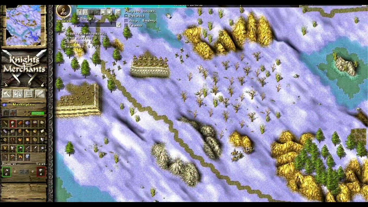 The Torn Kingdom Mission 15