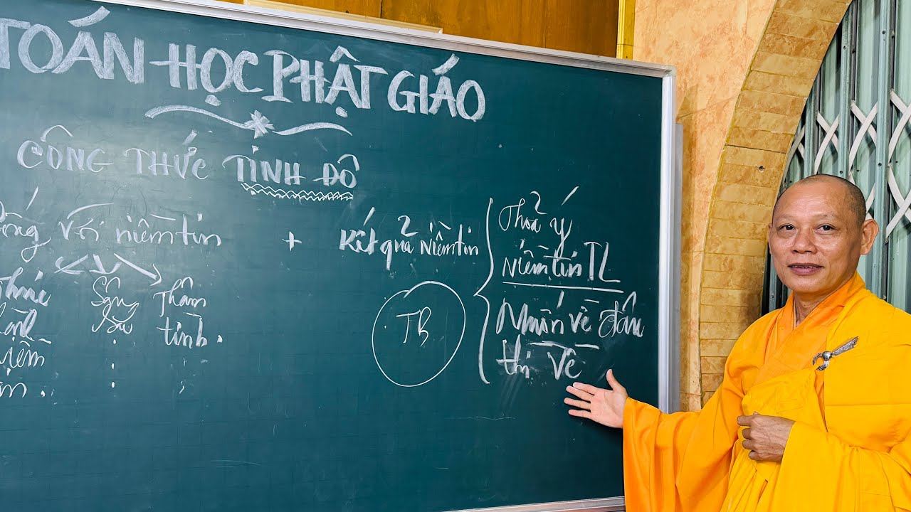 CÔNG THỨC TỊNH ĐỘ