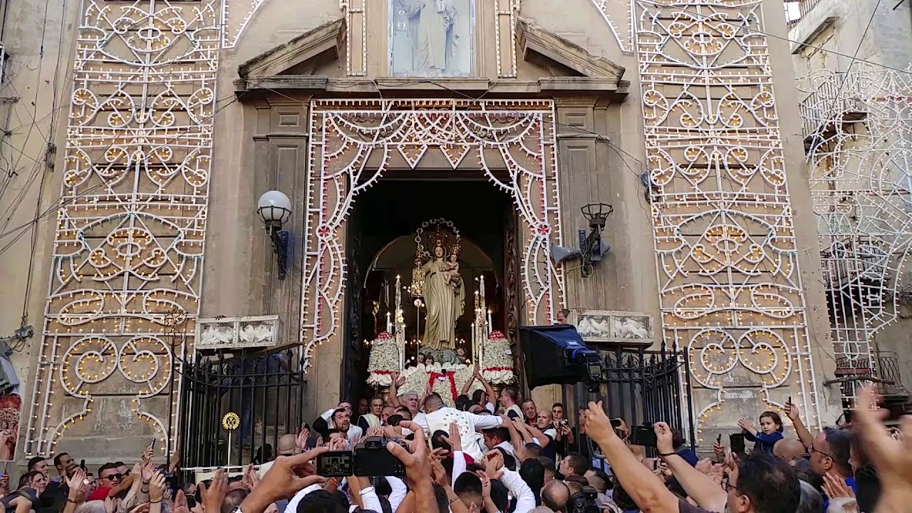 Madonna della Mercede 2017  - Palermo