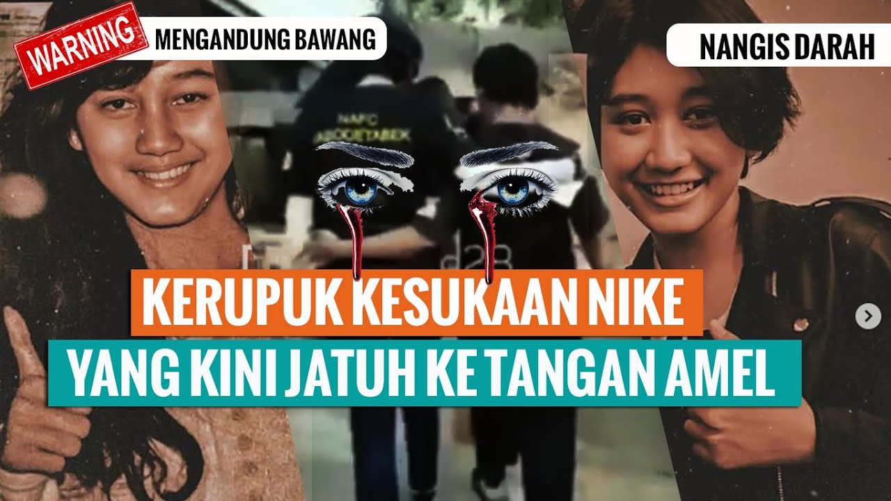 6 MOMENT PALING MENYEDIHKAN BIKIN FANS NIKE ARDILA MENANGIS TANPA SADAR