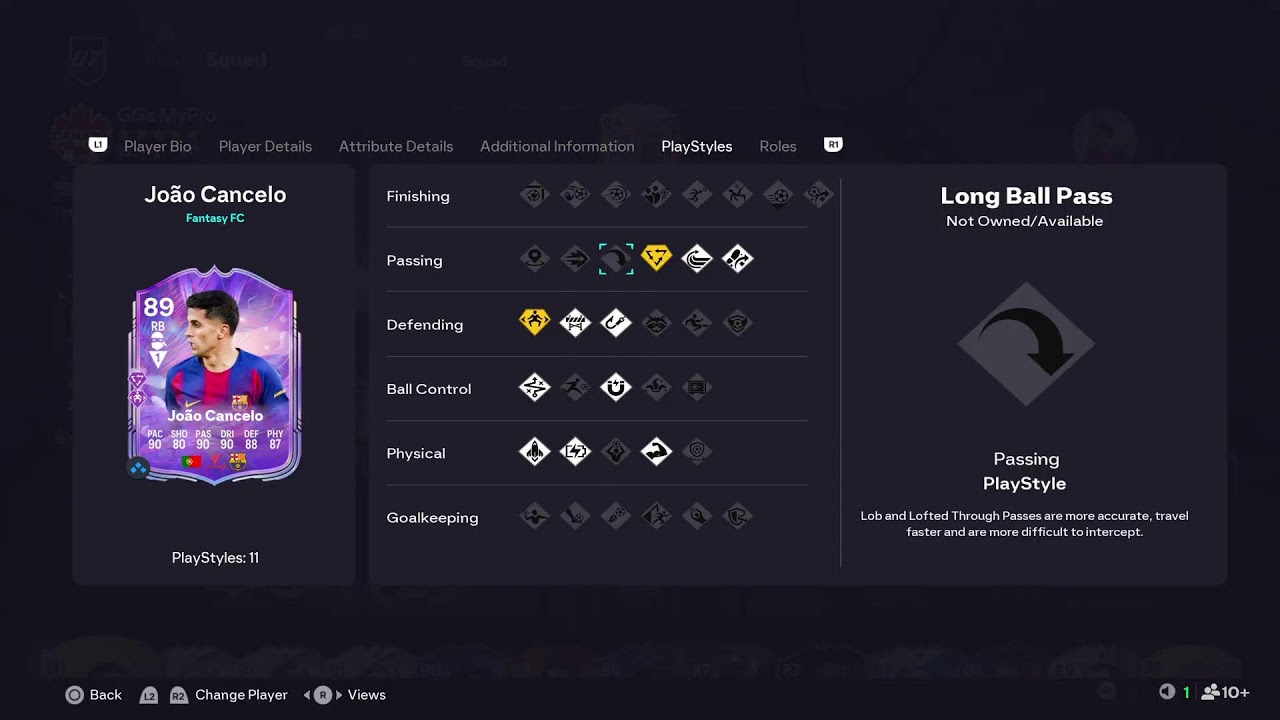 Pro Grinds Fantasy League