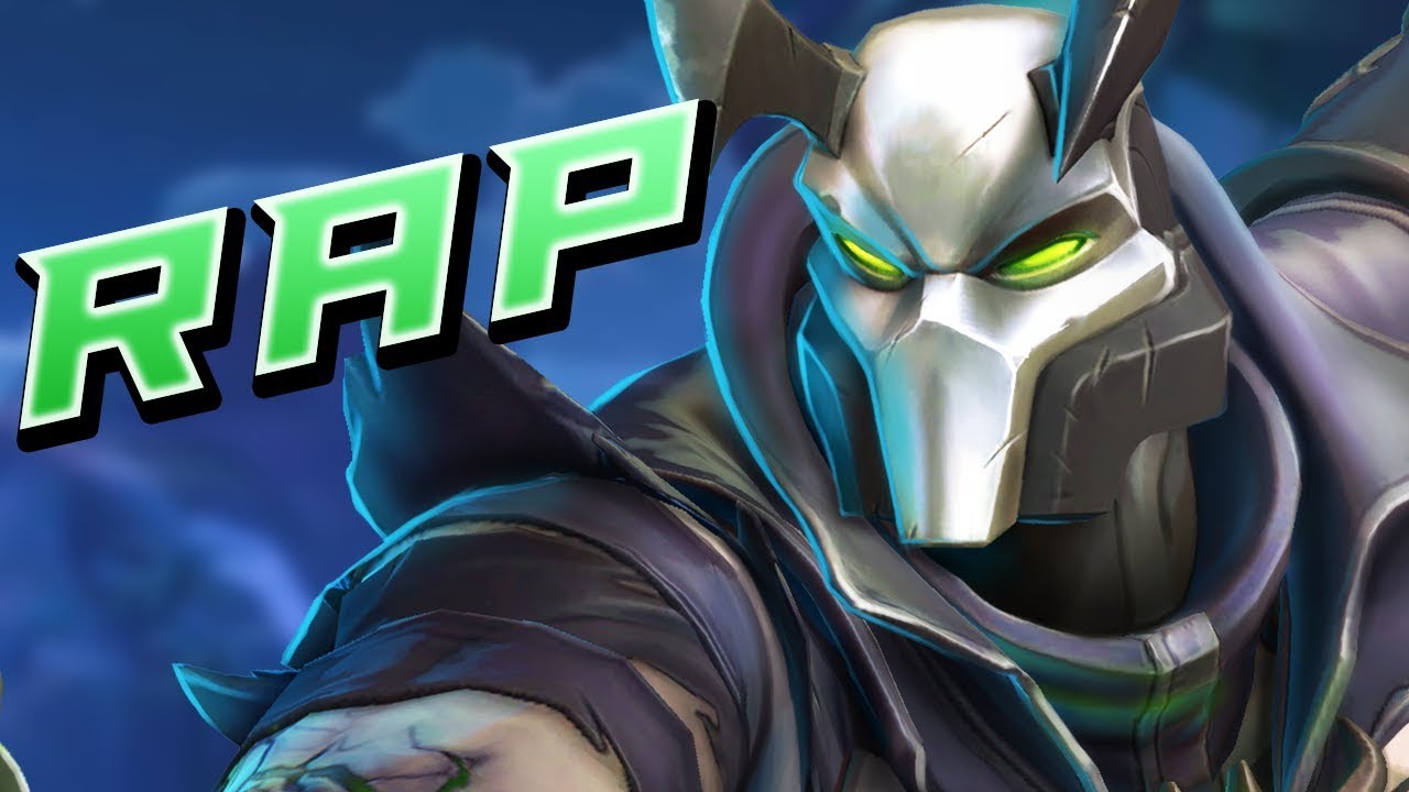 ANDROXUS RAP SONG | 