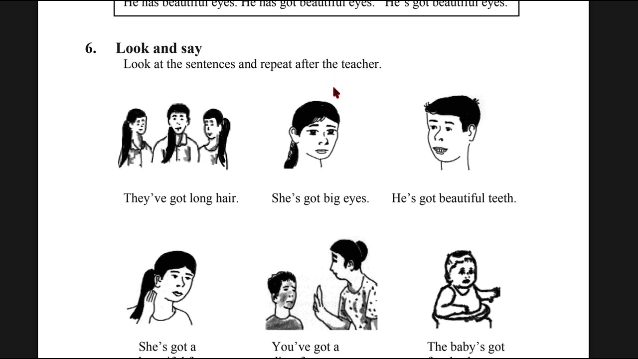 M1 ENglish EP32 Unit 9 lesson 1