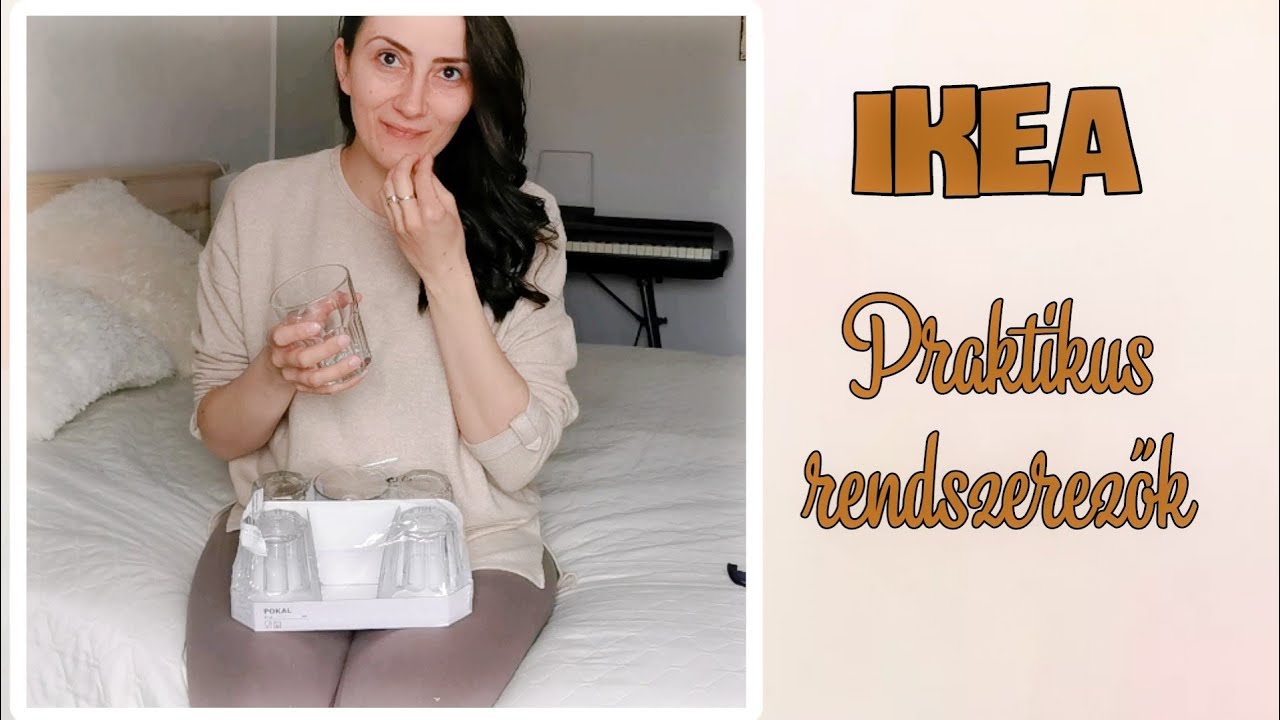 🛍️IKEA termékek🛒 | 🧺Praktikus rendszerezők| Szuper konyhai termékek #ikea #ikeahaul #konyha