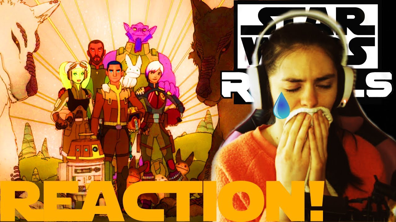 STAR WARS REBELS - 