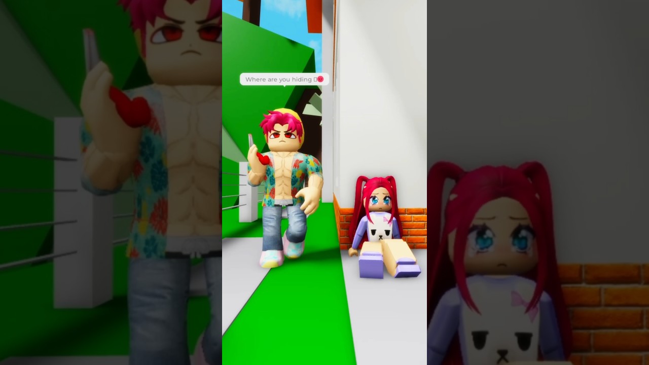 Time really flies so fast || ocean eyes  #roblox #kpop #brookhaven