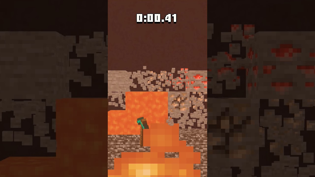 очень быстрое прохождение 1.90  Minecraft Rush