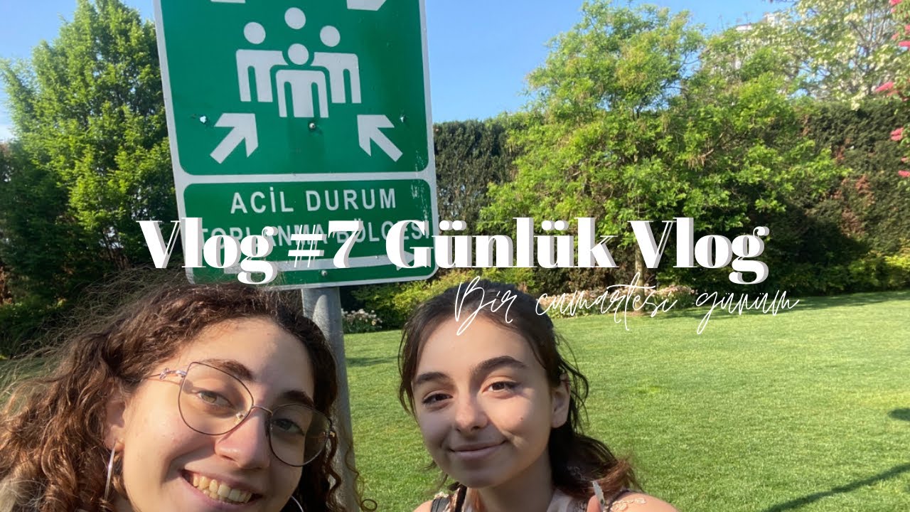 Vlog#7 Günlük vlog, Bir Cumartesi Günüm! #miniminivideolar
