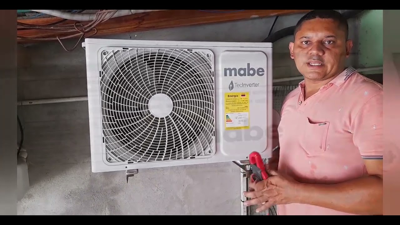 Valores De Sensores Aire Acondicionado Mabe Inverter