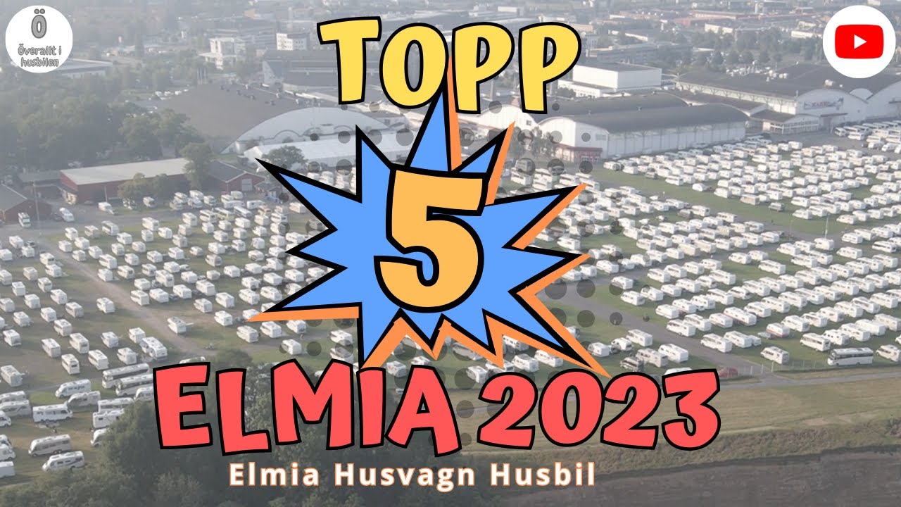 Vilken mässa! Vi gjorde vår egen topp 5 av vad vi tyckte var bäst.