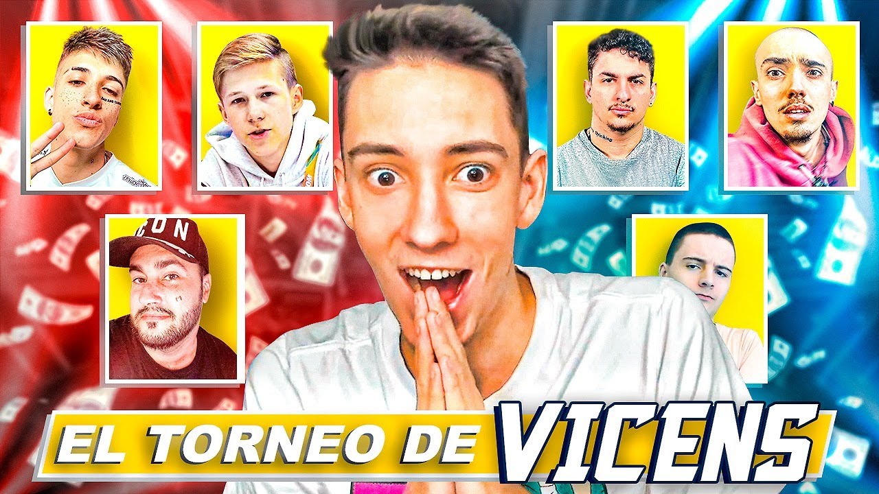 ASÍ FUE MI TORNEO DE FORTNITE CON LOS MEJORES JUGADORES DE ESPAÑA Y EUROPA..