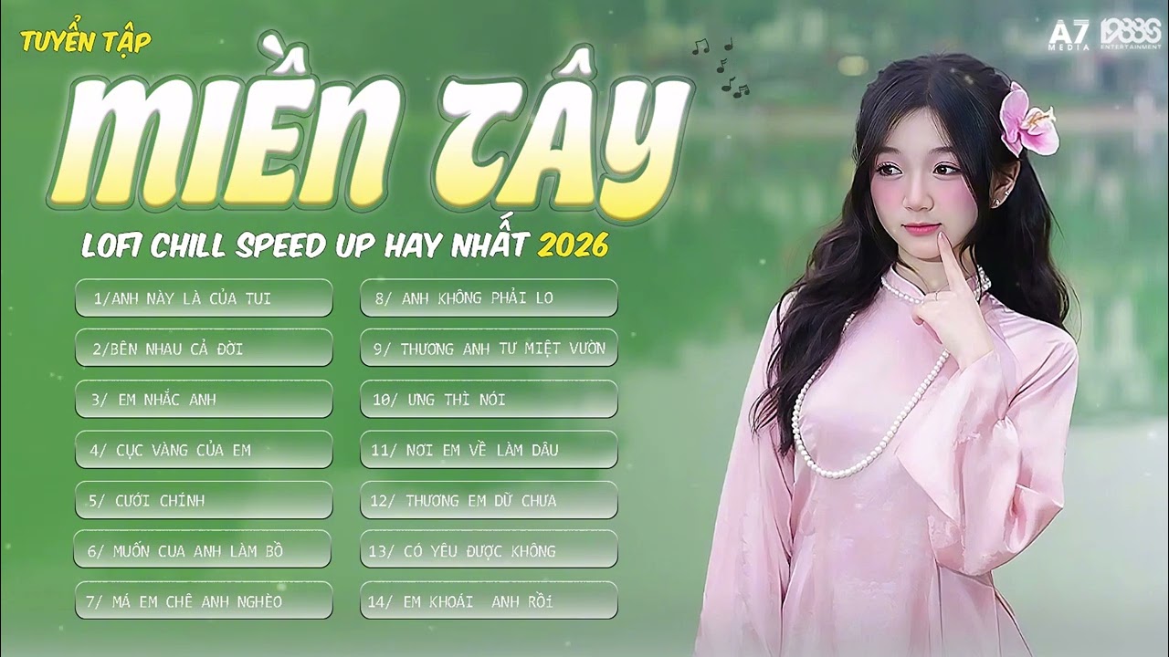 ANH NÀY LÀ CỦA TUI & BÊN NHAU CẢ ĐỜI | PINKY VANH [ PLAY LIST LOFI SPEED UP ] Viral hot TikTok