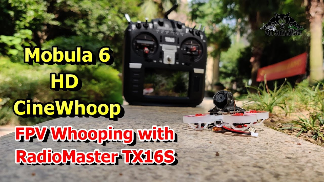 is it perfect? FPV CineWhoop Happymodel Mobula 6 HD FPV Whoop