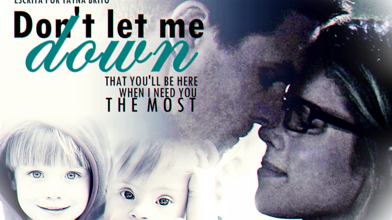 Don't Let Me Down [[TRAILER FANFIC]] #OLICITY