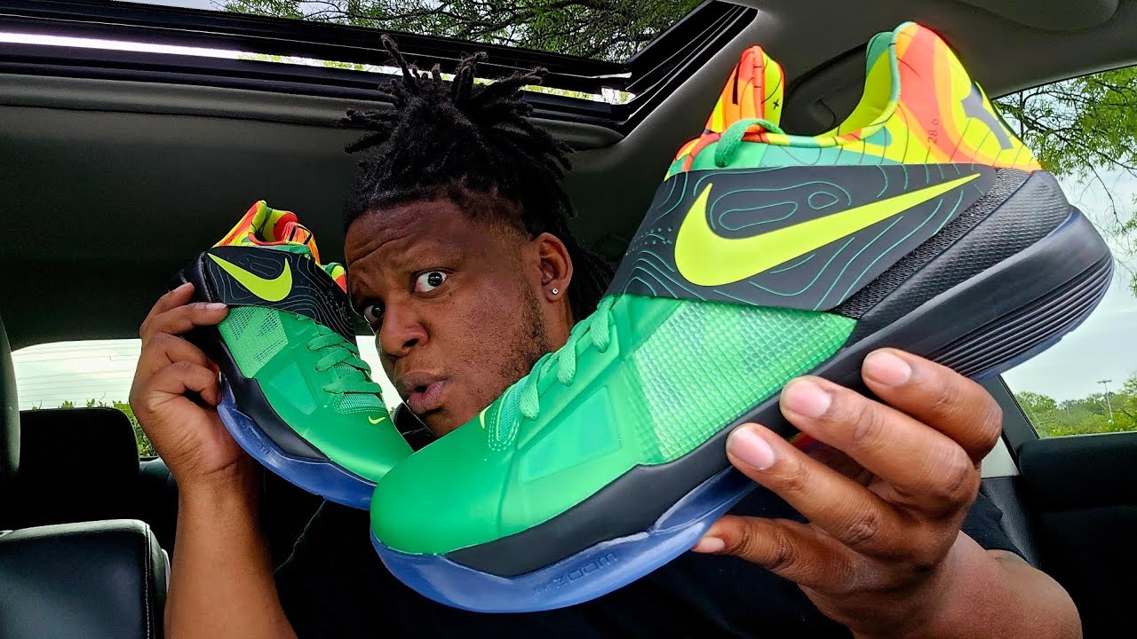KD 4 WEATHERMAN 2024 !!!