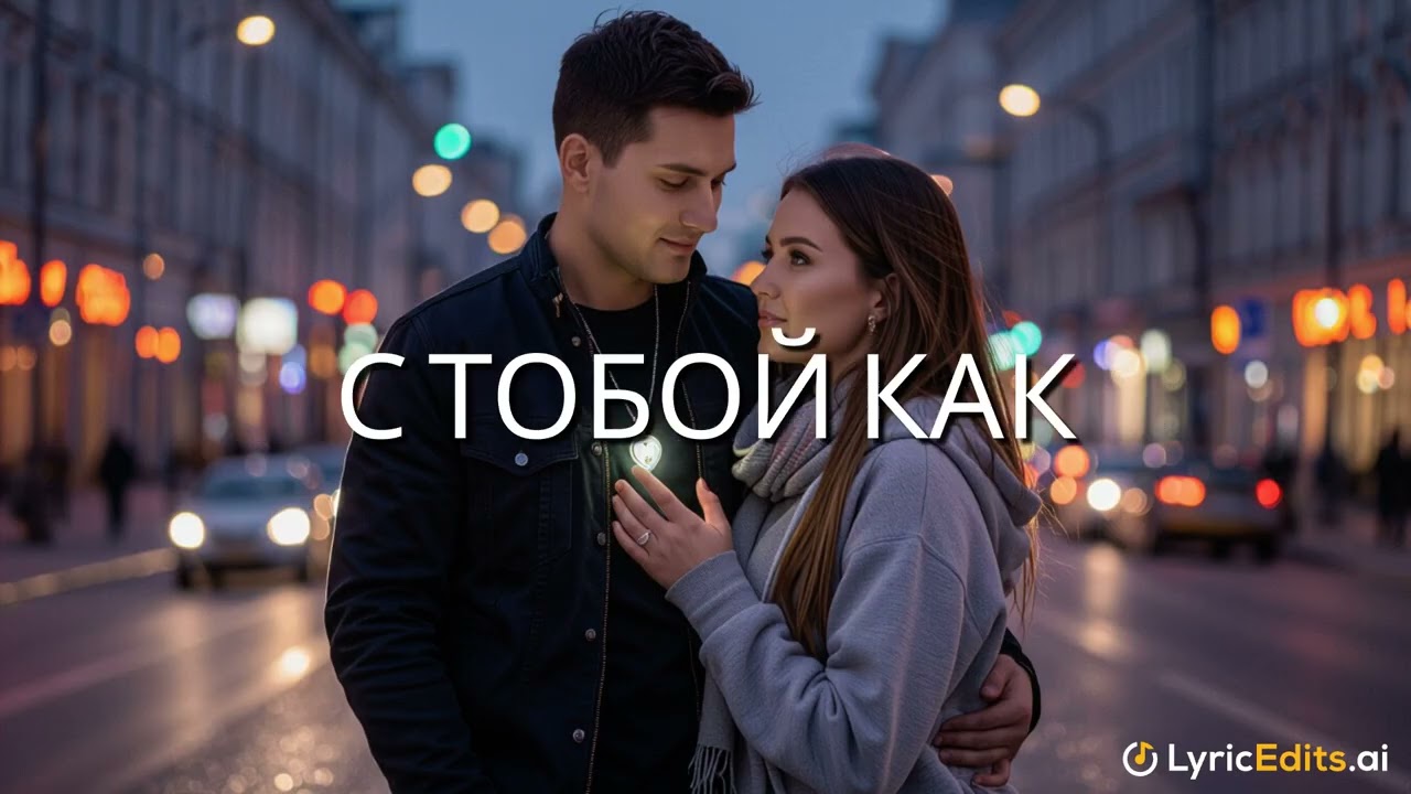 NSCHAN - Мама говорила любовь - (Lyric Video)
