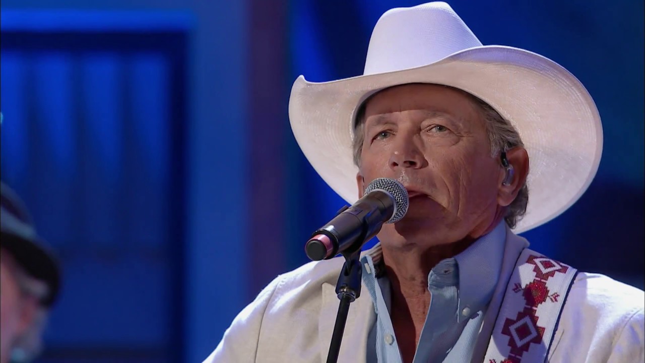 ACL Presents: Americana Music Festival 2016 | George Strait 
