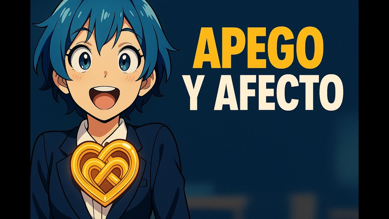 La Teoría del Apego - Desarrollo afectivo, emocional y social