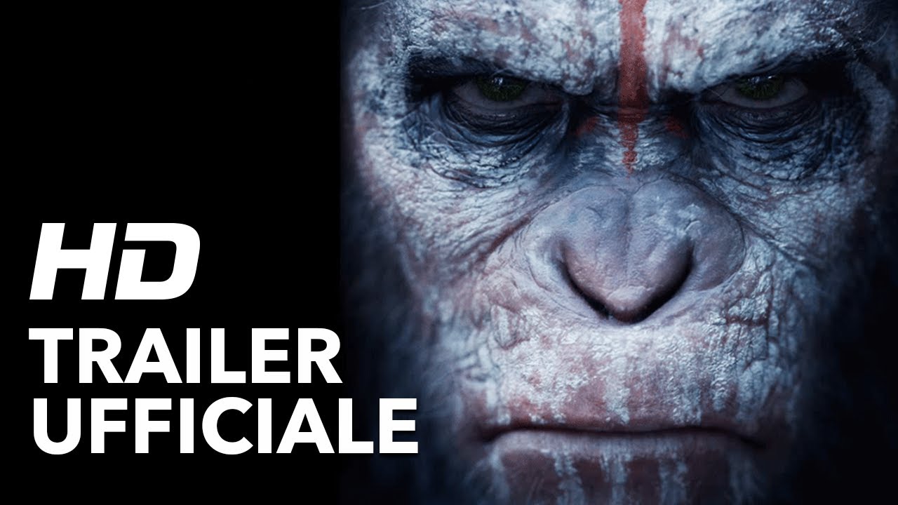 Apes Revolution - il pianeta delle scimmie | Dal 30 luglio al cinema | Final Trailer Ufficiale