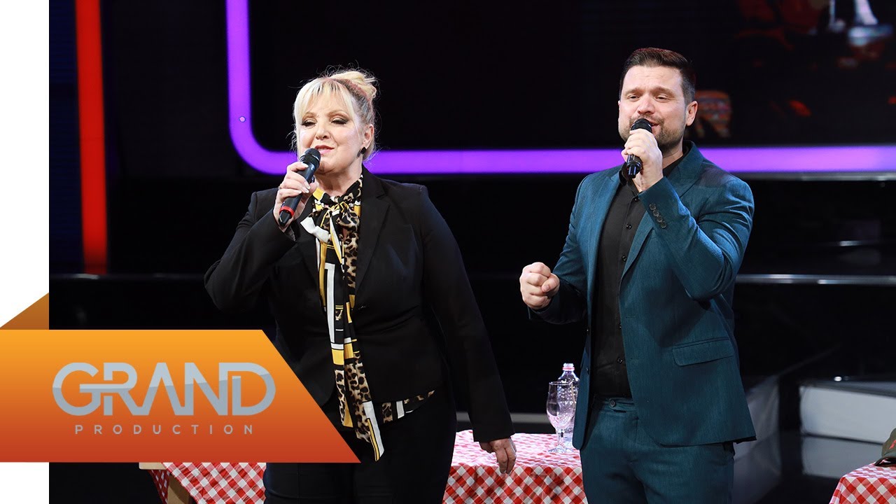 Dragi Domic i Snezana Djurisic - SPLET 2 - (LIVE) - (Tv Grand 21.02.2022.)