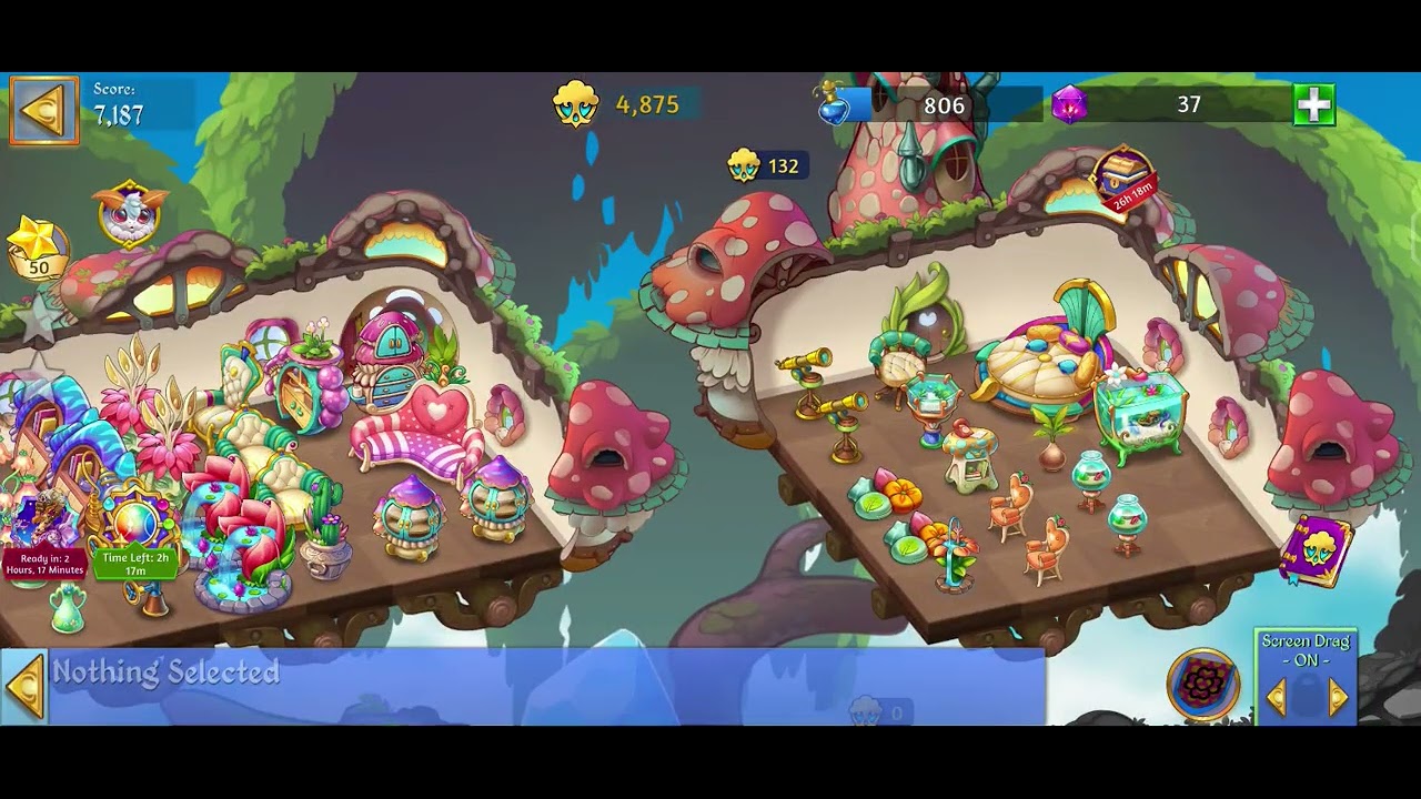 @PhoenixParle #OnlineGaming #MergeDragons #Play #Healing #PhoenixParle 