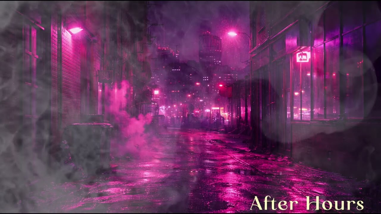 After Hours Lo-Fi — Night Drive G-Funk Lo-Fi (28 Min)