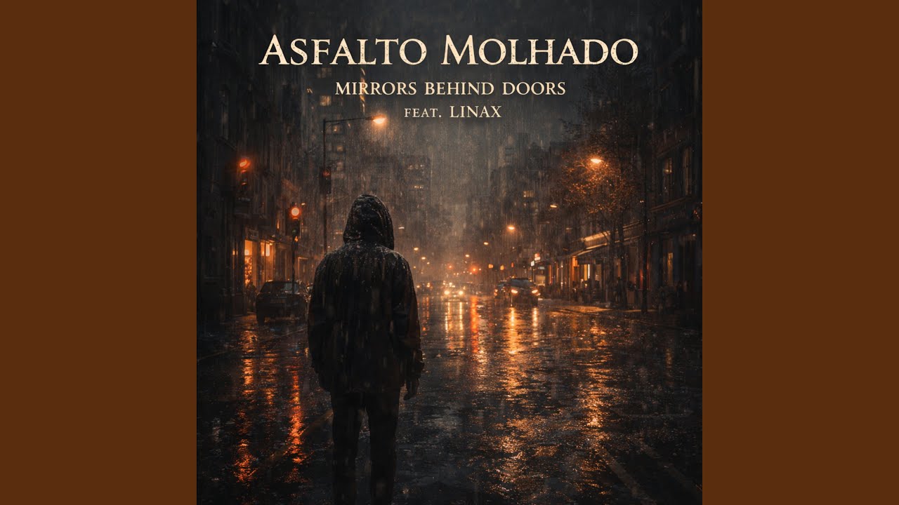 Asfalto Molhado