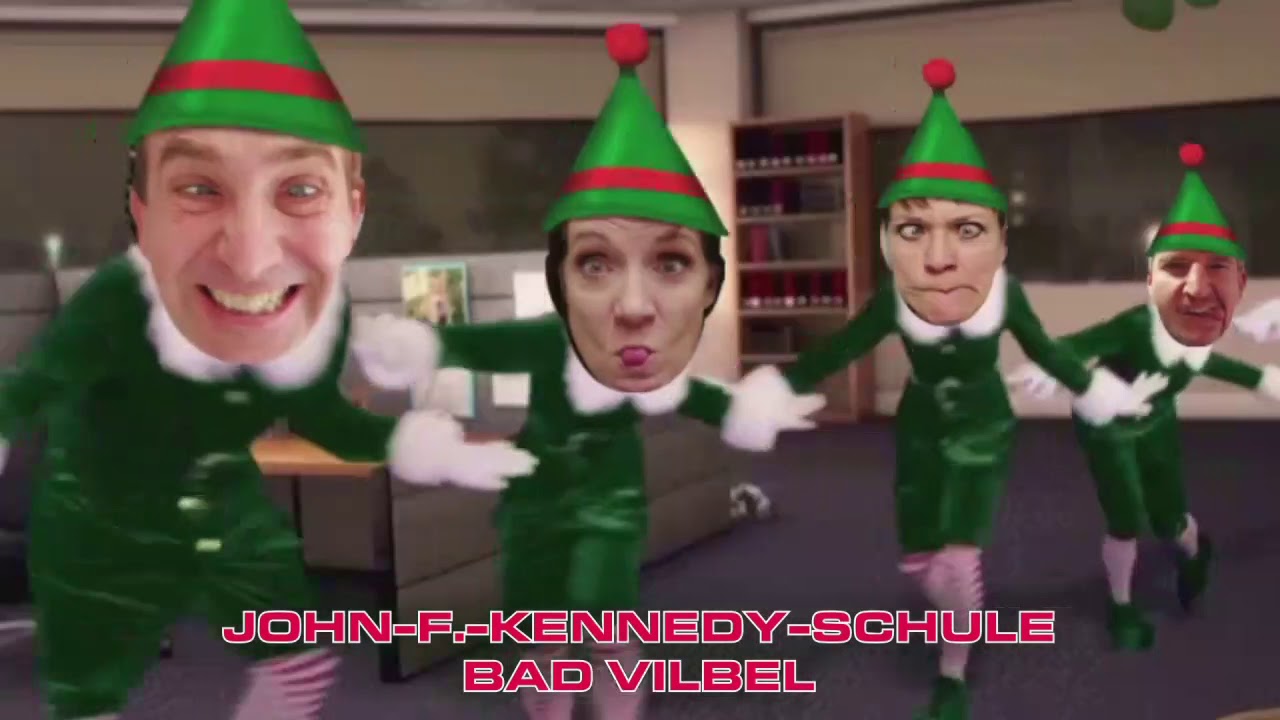 JFK Weihnachts-Clip 2019 (Directors Cut)