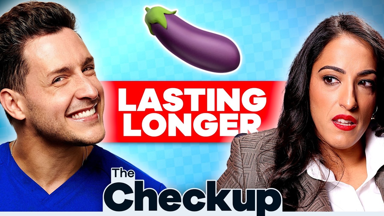 A Urologist On Improving Erections, No Nut November, and Low Testosterone | Dr. Rena Malik