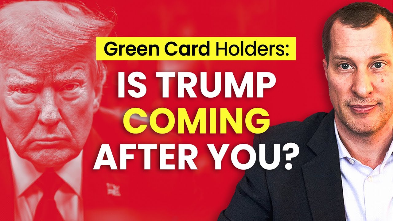 Can You Leave The US With A Green Card? Find Out Now!