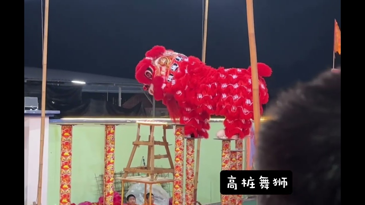 throwback🔙马来西亚 槟城 三江庙 大普公 落成廿周年暨香火传承132周年纪念及大普公南洋百年庆典@TaiPorKong 