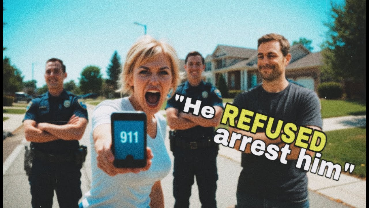 HOA Power Trip GONE WRONG: Karen Demands Cops Arrest Me Over Payment Dispute