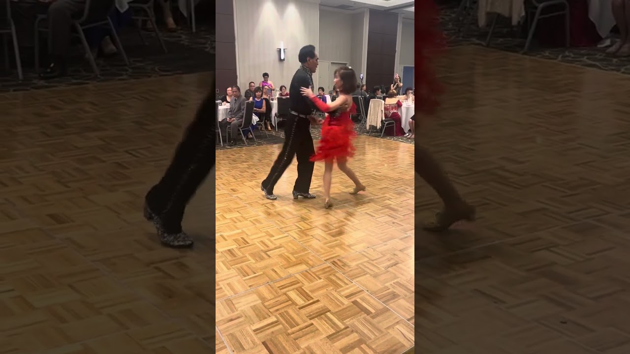 Salsa with Frank 11/9/24