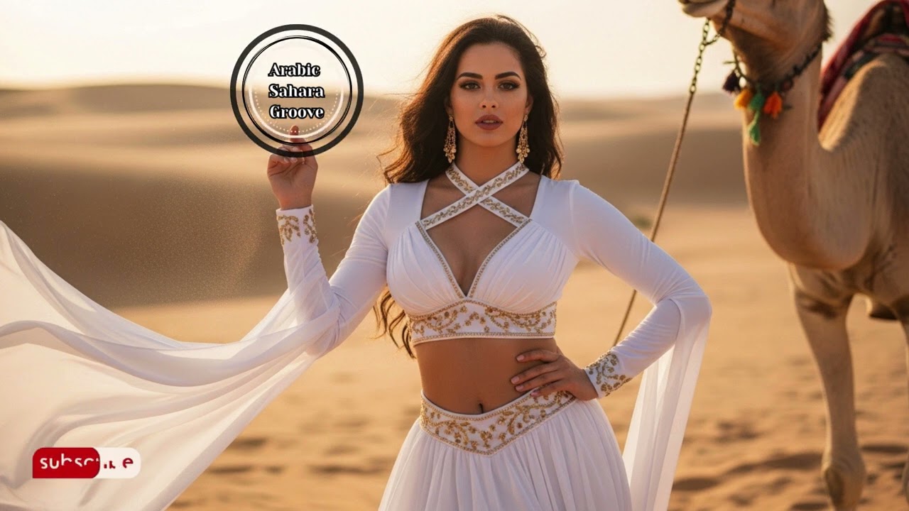 Ya Habibi Samra 🌴 | Warm Oriental Desert Chill Mix – Sahara Groove