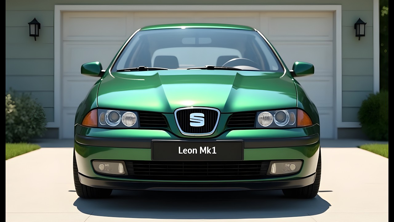 🔥 SEAT León Mk1 2026 | Primer Vistazo al Lanzamiento Oficial 😱 El Clásico Regresa