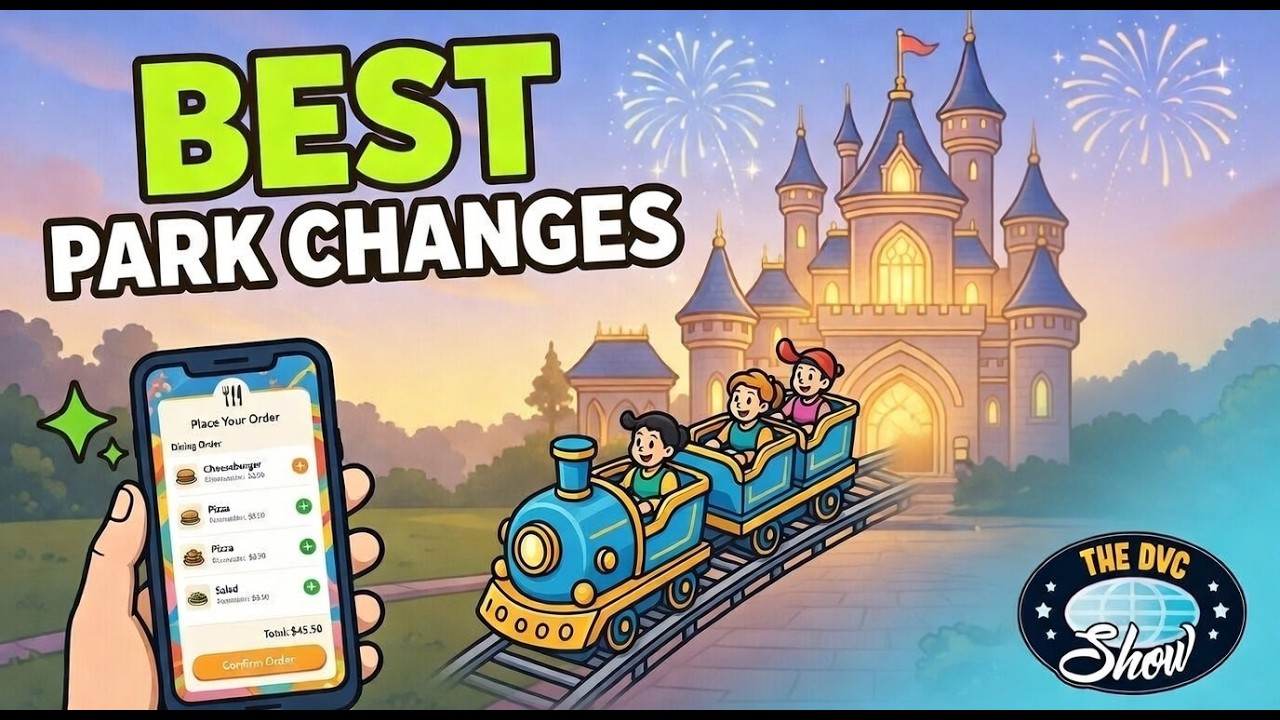 The BEST Changes Disney Has Ever Made to the Parks