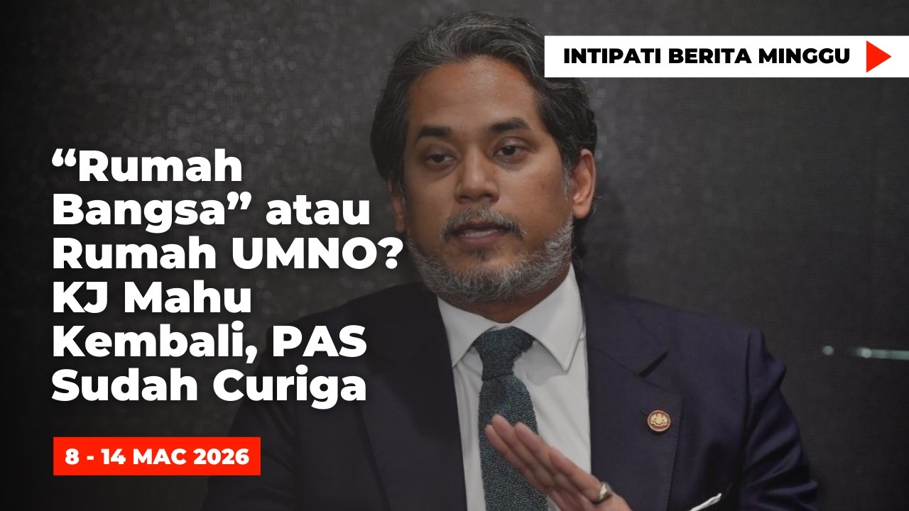 Sanusi Serang, Akmal Balas — Rumah Bangsa Jadi Medan Kuasa Politik Melayu