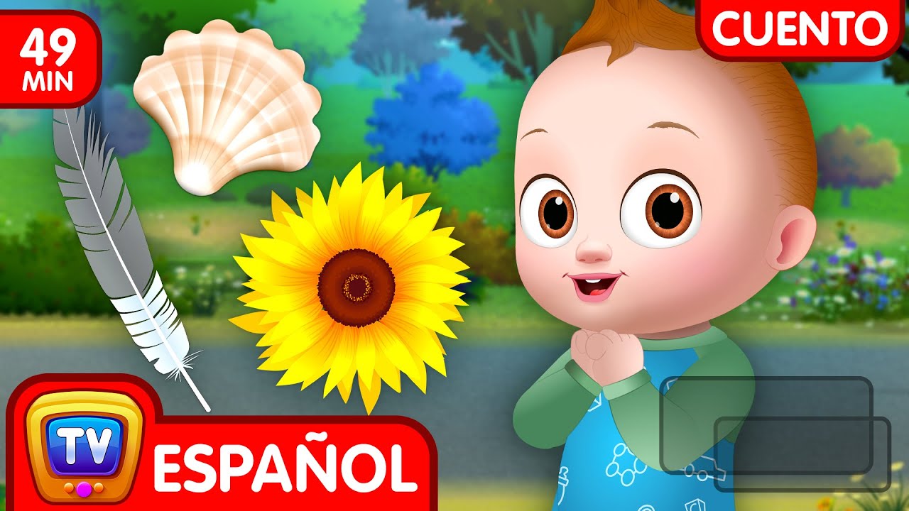La Curiosidad De Bebé Taku (Baby Taku's Curiosity) – ChuChu TV Cuentacuentos Colección