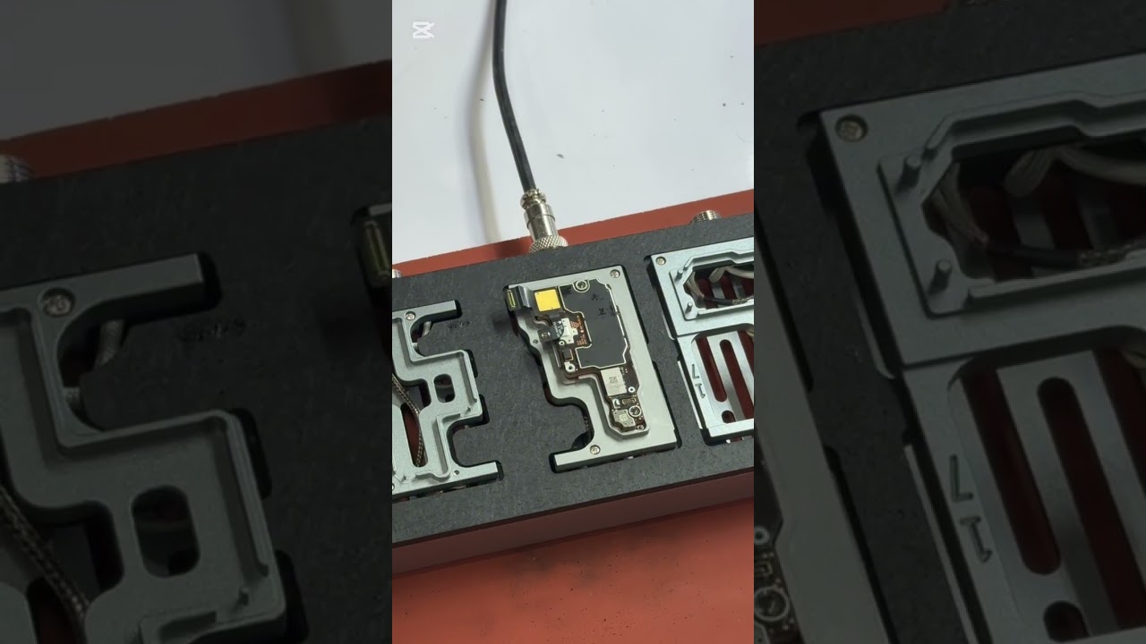 Iphone 17promax 62% iTunes error -1 replace rose ic complete solution watch this video ￼￼