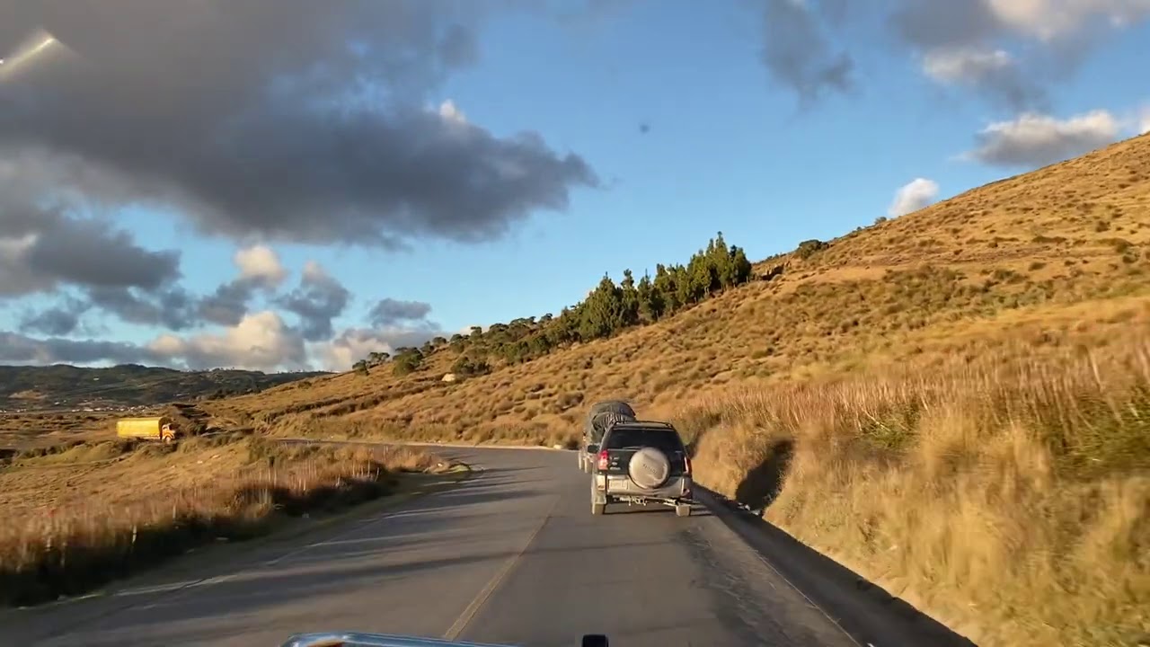 Todos Santos cuchumatan 2021