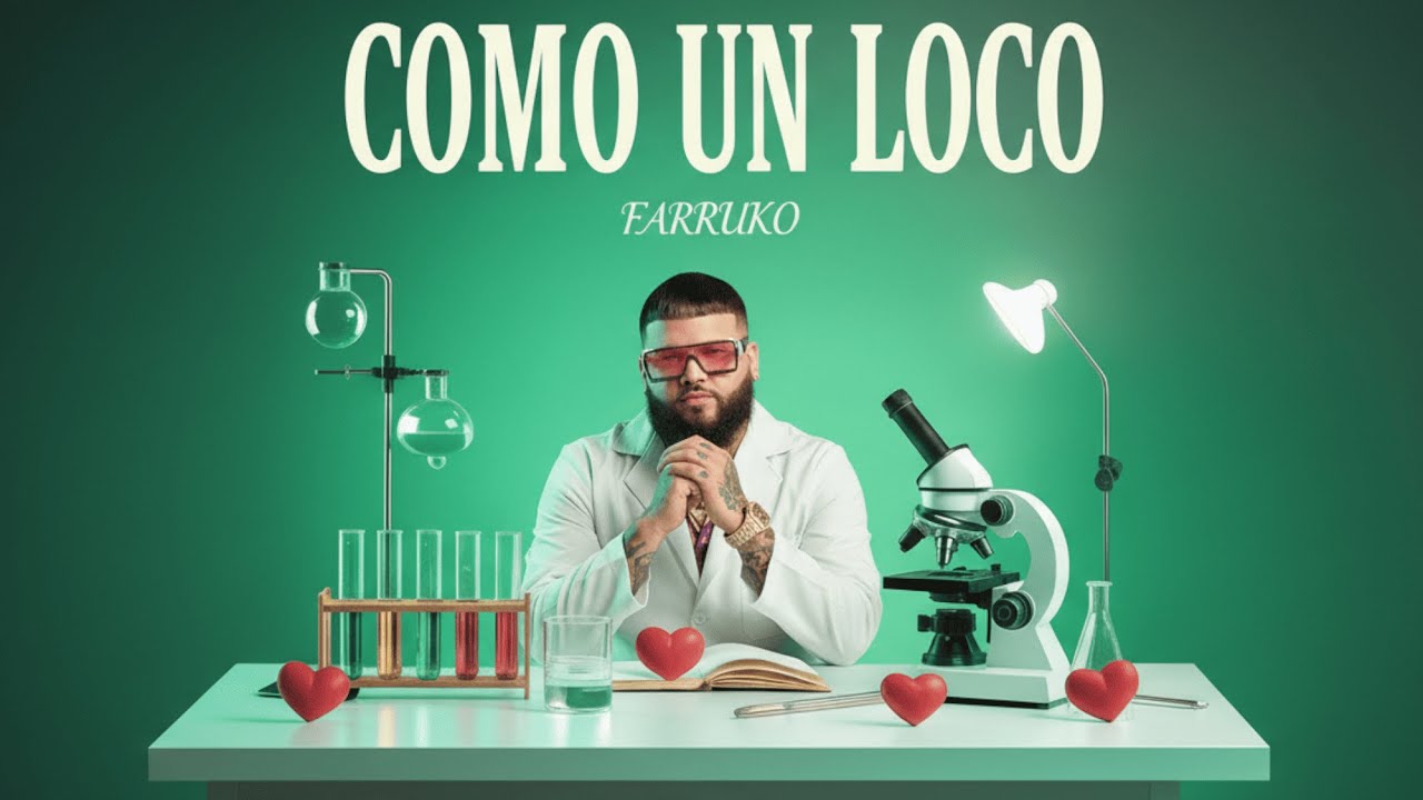 Farruko - Como Un Loco (Audio Oficial)