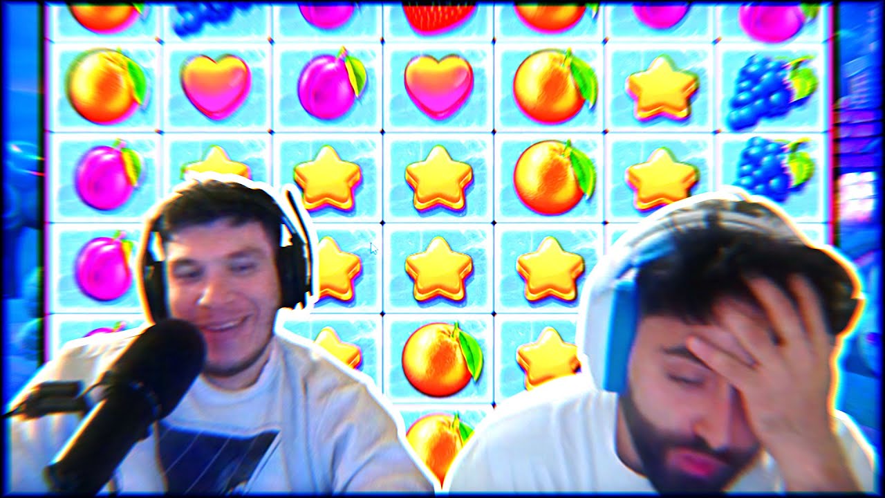 SPLITTING MAX BET WITH YASSUO - Trainwreckstv Stream Highlights