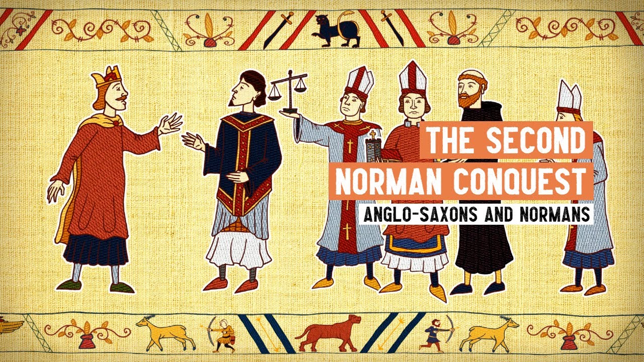 The Second Norman Conquest | Lanfranc's Reforms