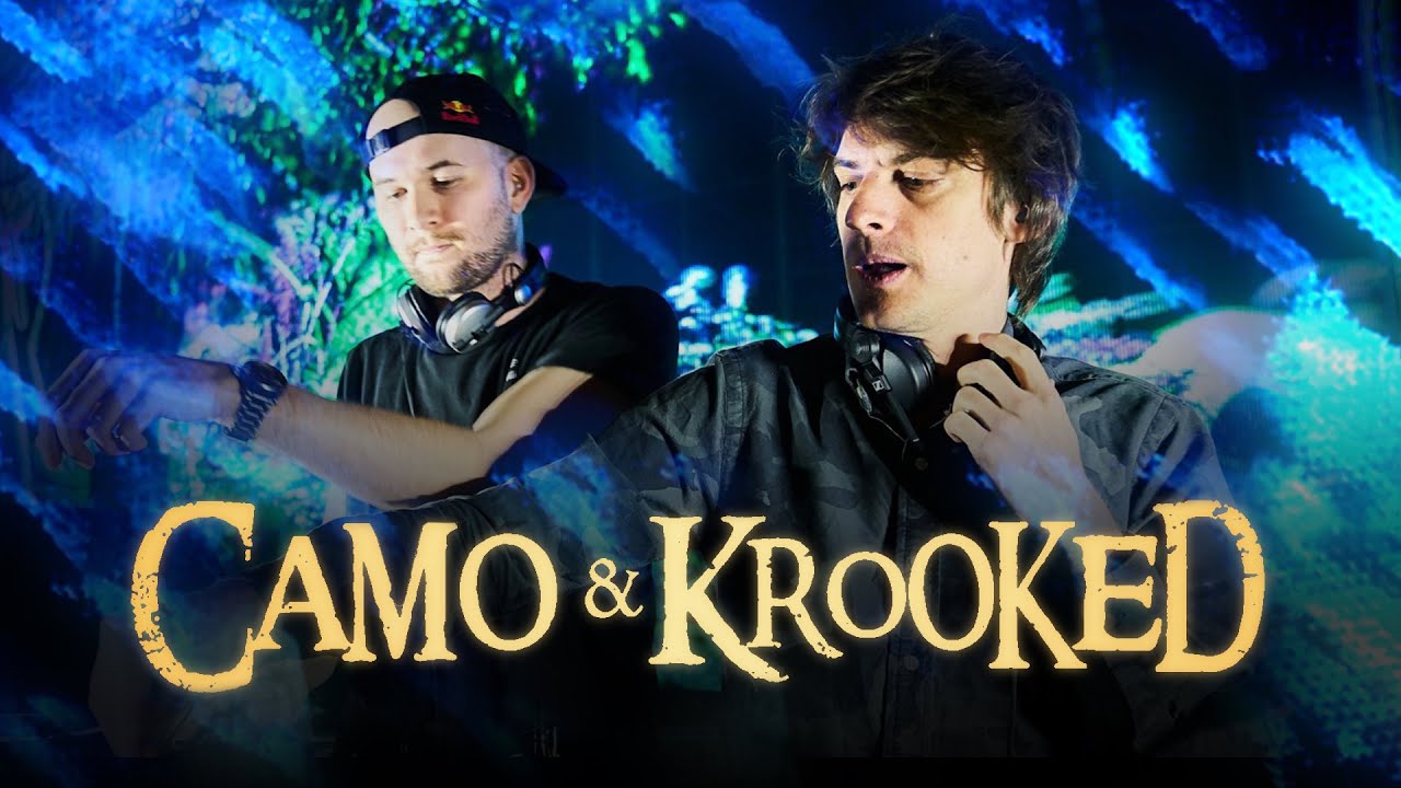 CAMO & KROOKED | Pirate Station «Back To The Jungle»