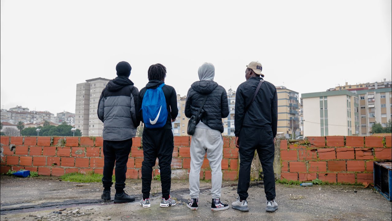#PMM SABAS S1 x CB x LANDZ x ALL DONE - Menti Sta Focado (Vídeo Oficial)