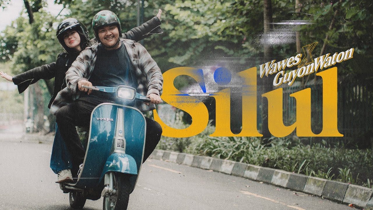 WAWES ft GUYON WATON - SILUL (OST AKDK)