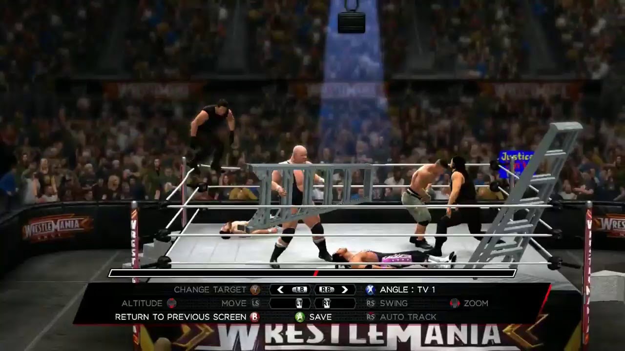 WWE 2K14