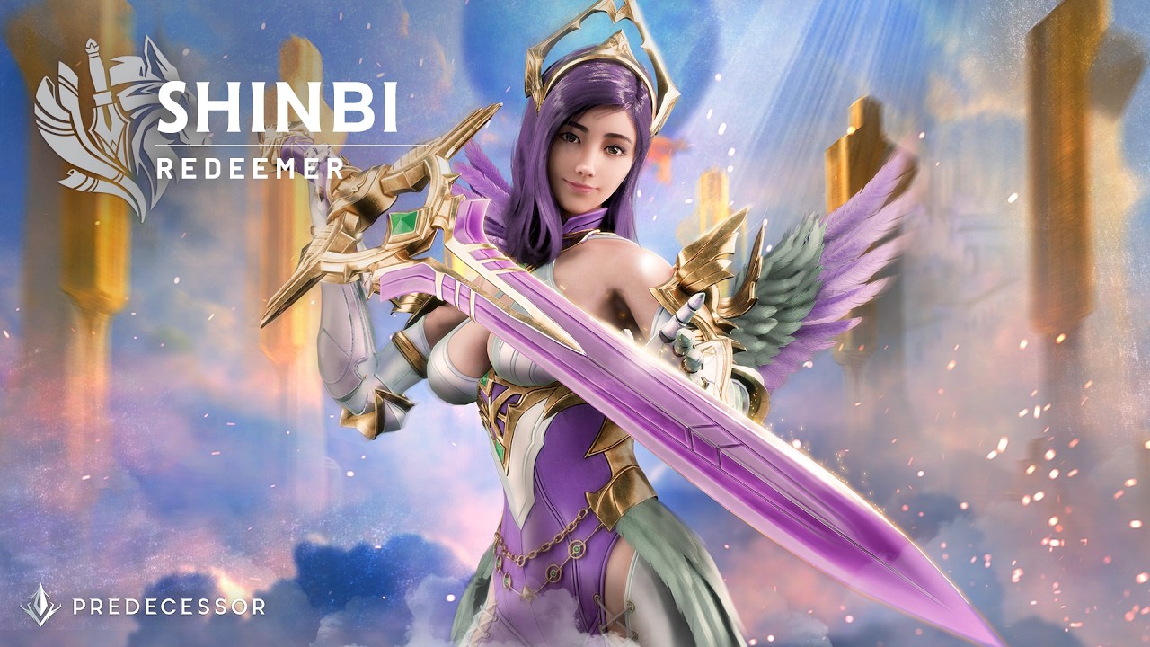 Shinbi Fangtooth Burst on 4 enemies