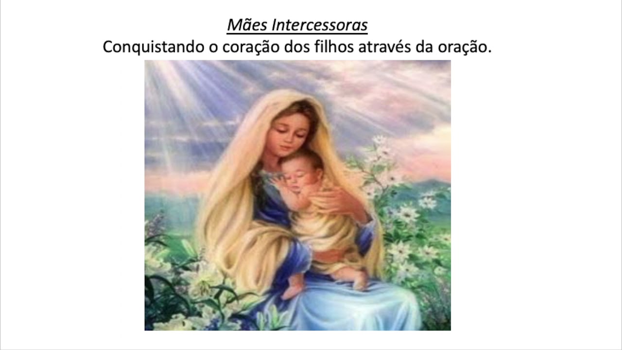 Ora&ccedil;&atilde;o para M&atilde;es Intercessoras