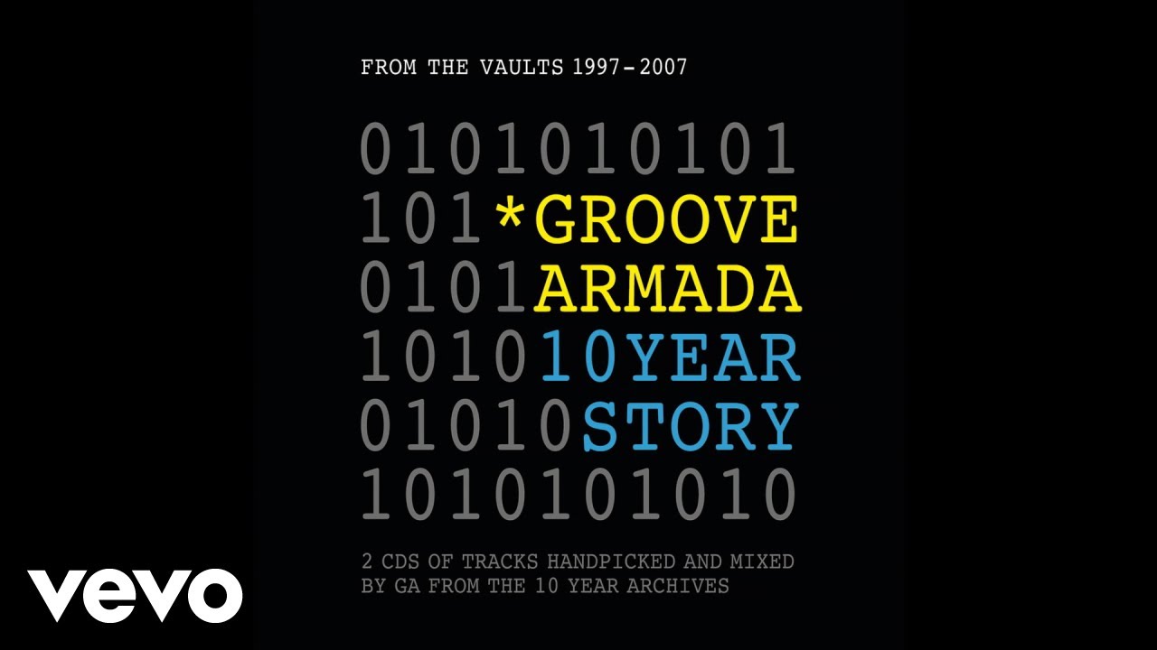 Groove Armada - Hands of Time (Audio)